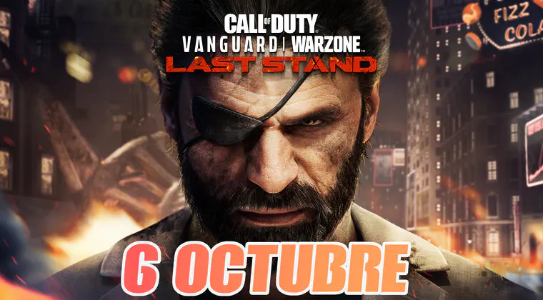 Imagen de Warzone: estas son todas las novedades que llegan con su nueva actualización del 6 octubre