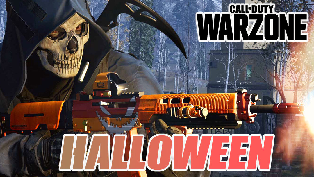 ¿Habrá nuevo evento de Halloween 2022 en Warzone? Esto es todo lo que