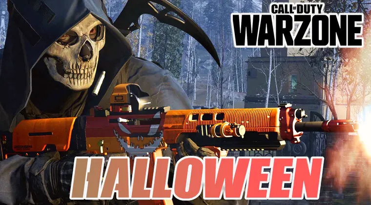 Imagen de ¿Habrá nuevo evento de Halloween 2022 en Warzone? Esto es todo lo que se sabe