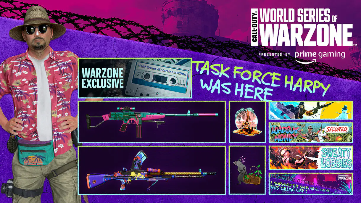warzone series imagen 2