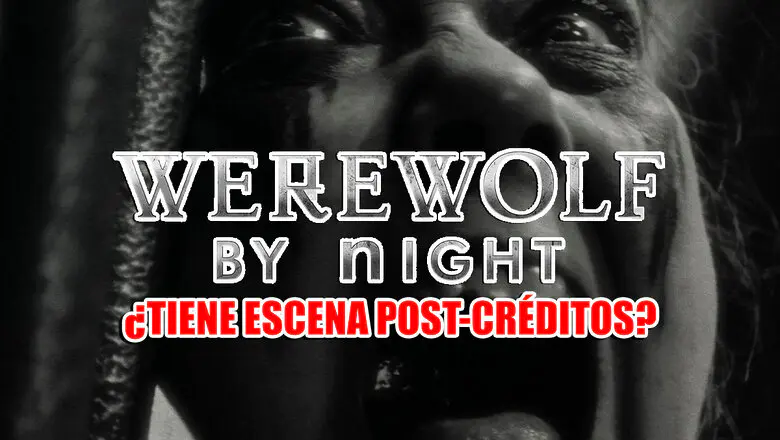 werewolf by night