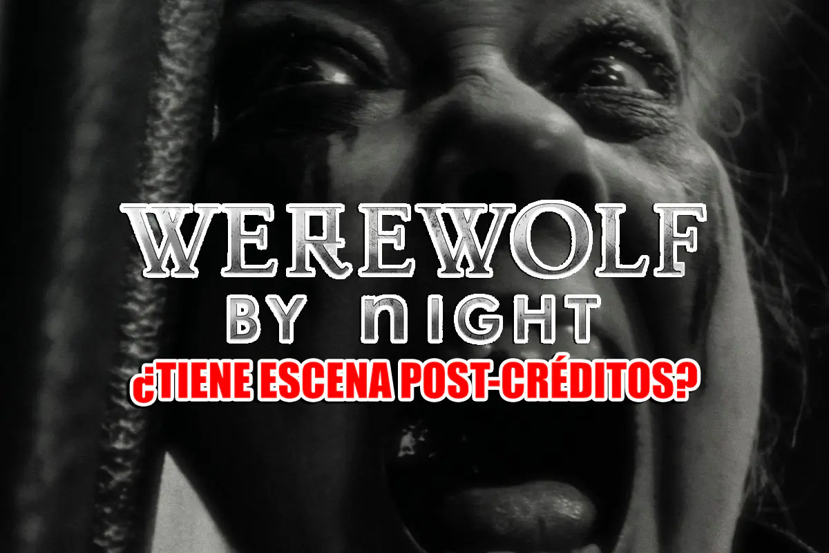 werewolf by night
