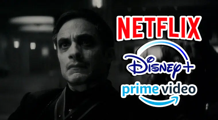 Imagen de Los 17 estrenos de Netflix, Prime Video y Disney Plus este fin de semana (7-9 octubre 2022)
