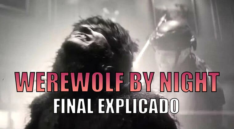 Imagen de Explicamos el final de Werewolf by Night (La Maldición del Hombre Lobo)
