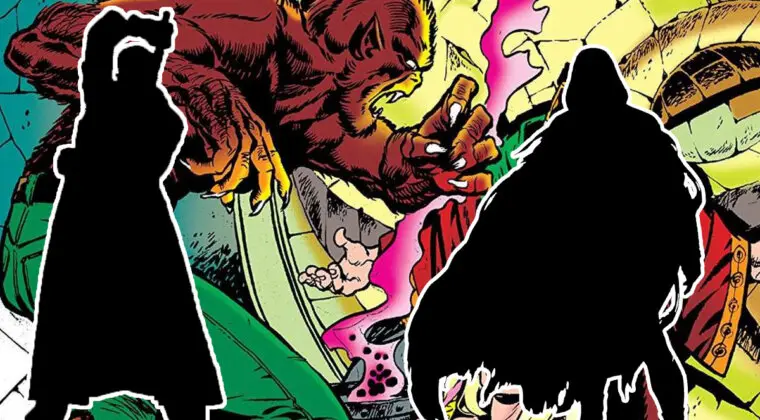Imagen de ¿Cuáles son los personajes de Marvel que pueden aparecer en Werewolf by Night?