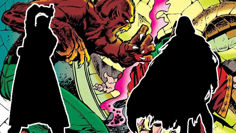 Werewolf by Night Personajes