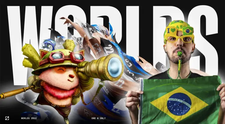 Imagen de WORLDS 2022: Las dos partidas del día 3 del Play-In que no te puedes perder