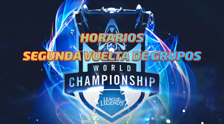 Imagen de Worlds LoL: Horarios de la segunda vuelta de Fase de Grupos ¿Cuándo juega cada grupo?