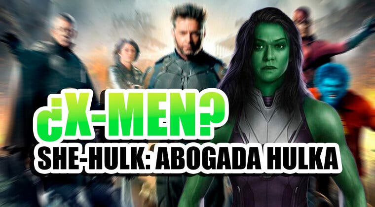 Imagen de ¿Ha presentado She-Hulk: Abogada Hulka a los X-Men?