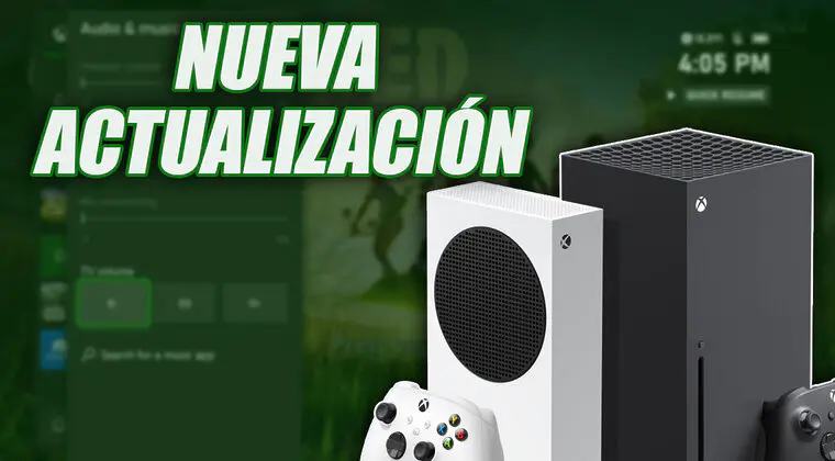 Imagen de Xbox recibe una nueva actualización con interesantes y numerosas mejoras