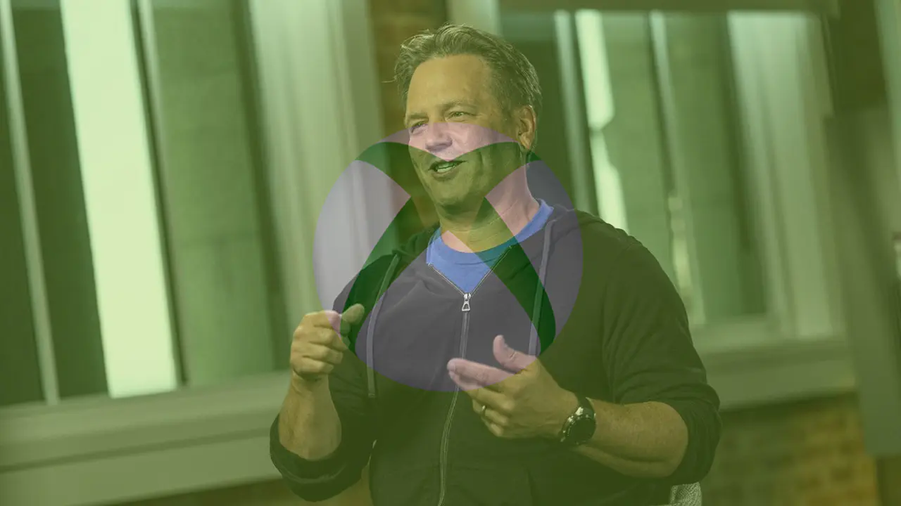xbox phil spencer