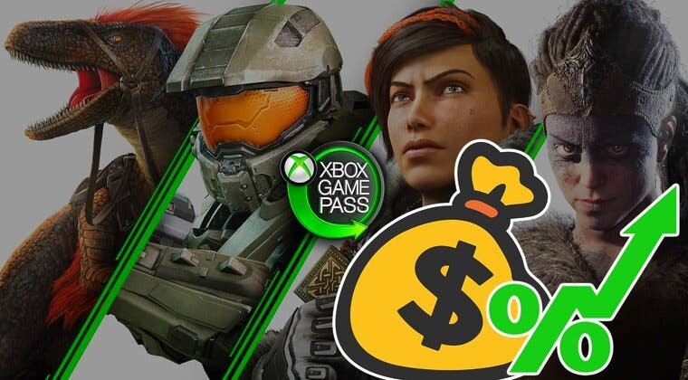 Imagen de Un informe señala que Xbox Game Pass generó casi 3 billones de dólares en 2021