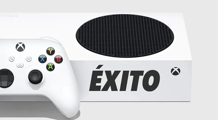 Imagen de Xbox Series S ha sido un éxito de locos por una razón: esta sorprendente estadística