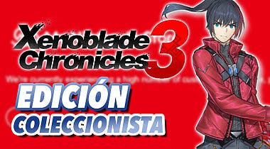 Imagen de Se lía con la Edición Coleccionista de Xenoblade Chronicles 3, incendiando las redes sociales