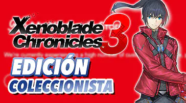Imagen de Se lía con la Edición Coleccionista de Xenoblade Chronicles 3, incendiando las redes sociales