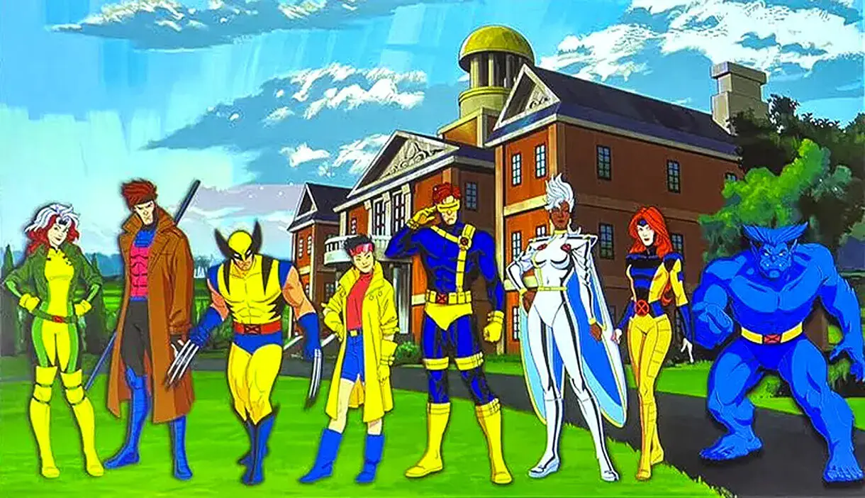 xmen 97