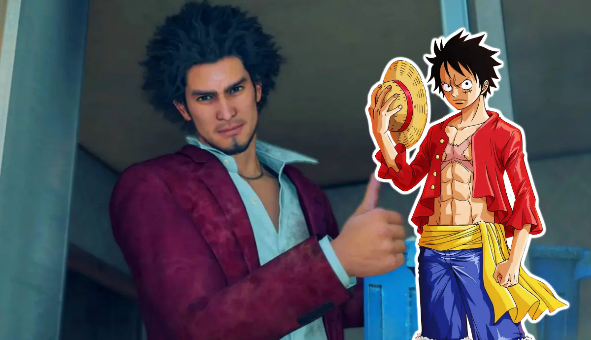 yakuza like a dragon