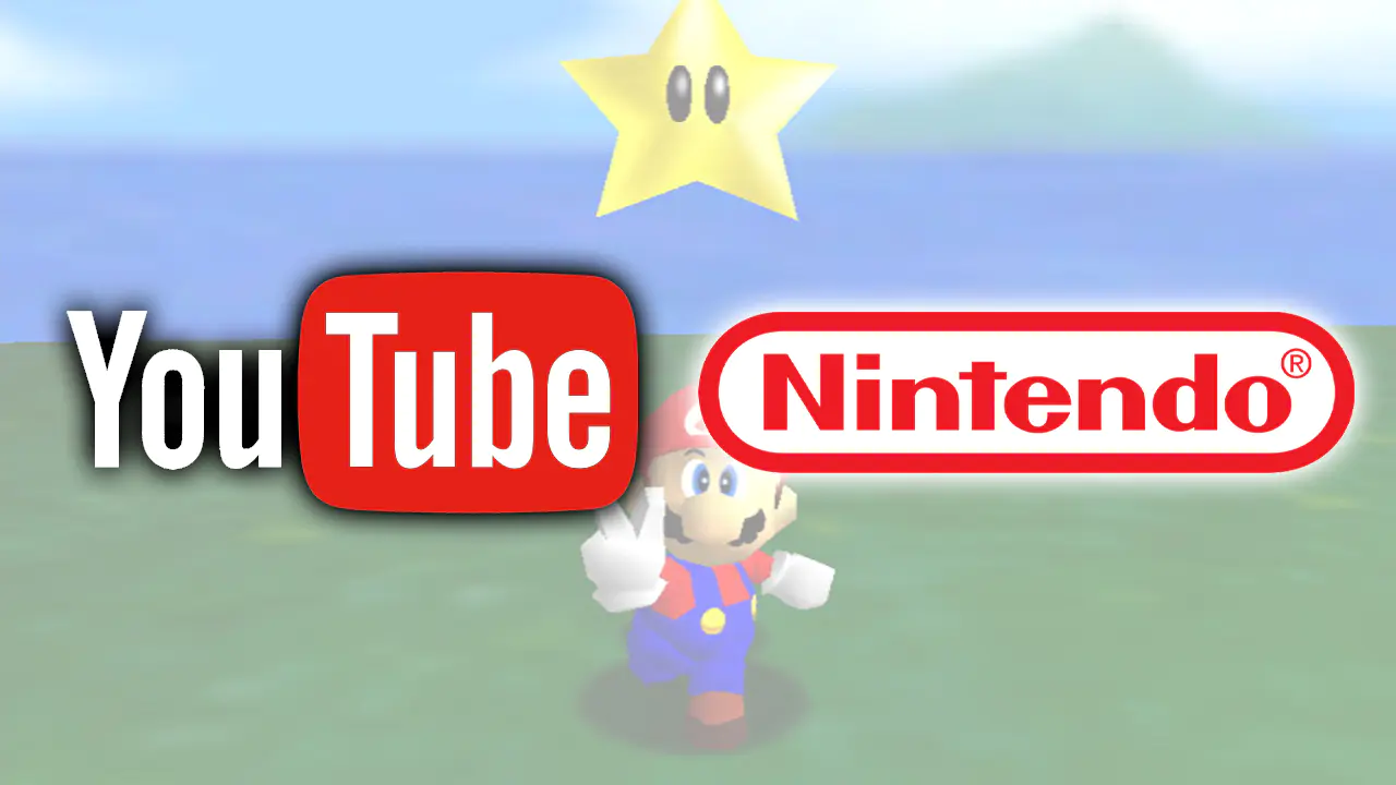 youtube nintendo