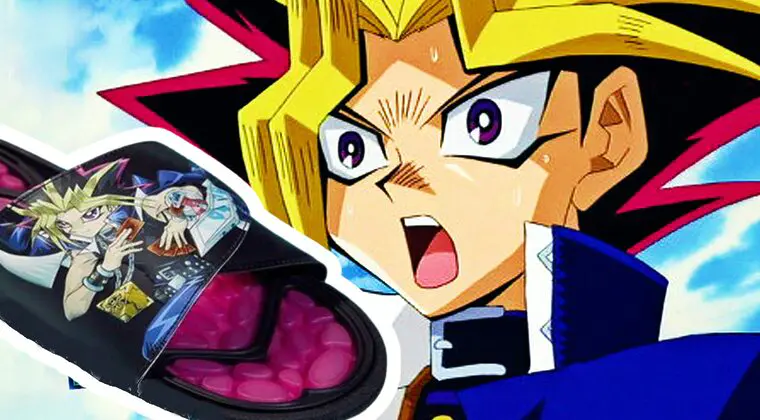 Imagen de Adidas anuncia nuevas zapatillas y sandalias de Yu-Gi-Oh!, y están muy guapas