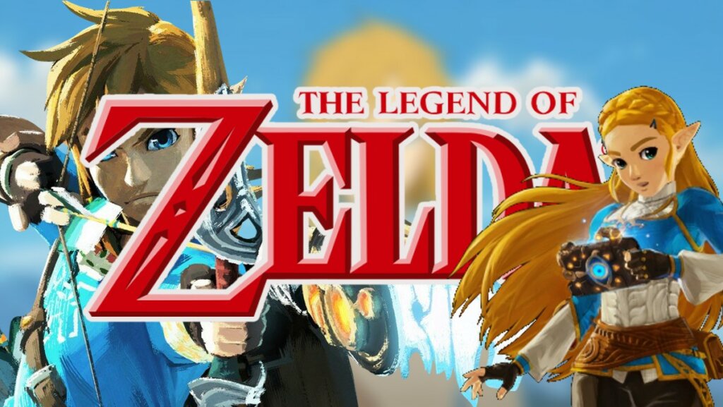 zelda anime