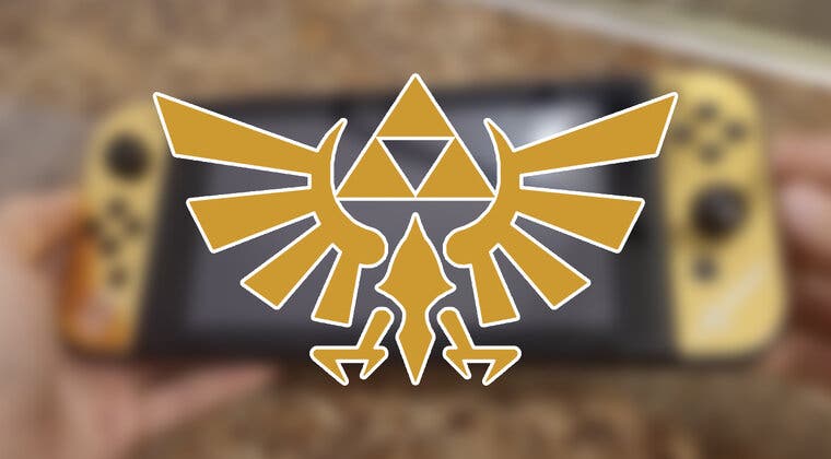 Imagen de Jugador personaliza los Joy-Con de su Nintendo Switch inspirándose en The Legend of Zelda