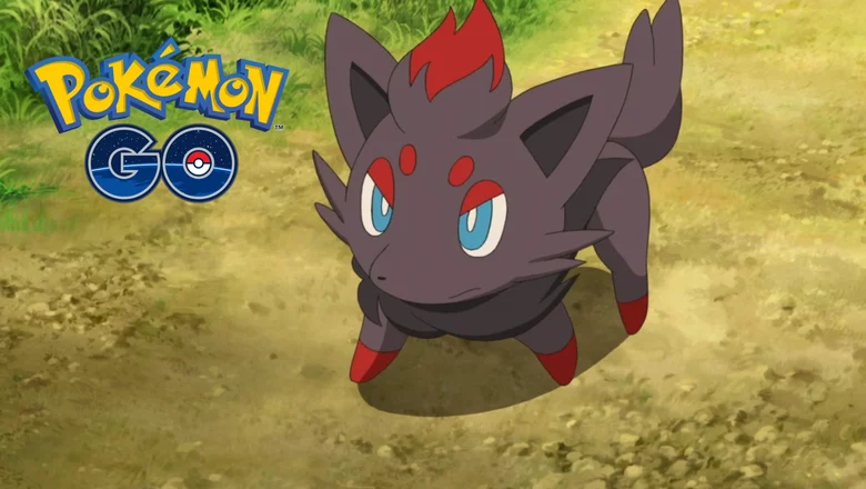 Zorua Pokemon GO