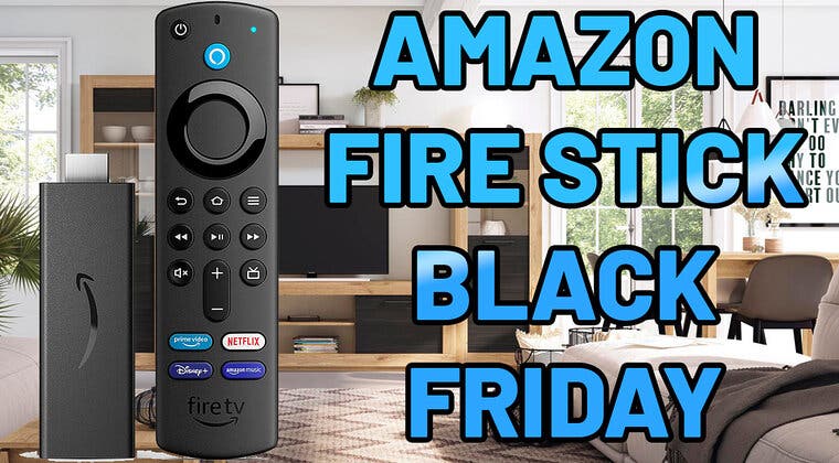 Imagen de Amazon rompe los precios de su Fire TV Stick para convertir nuestra televisión en una Smart TV