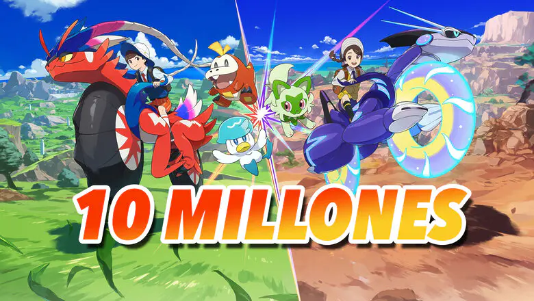 pokémon 10 millones
