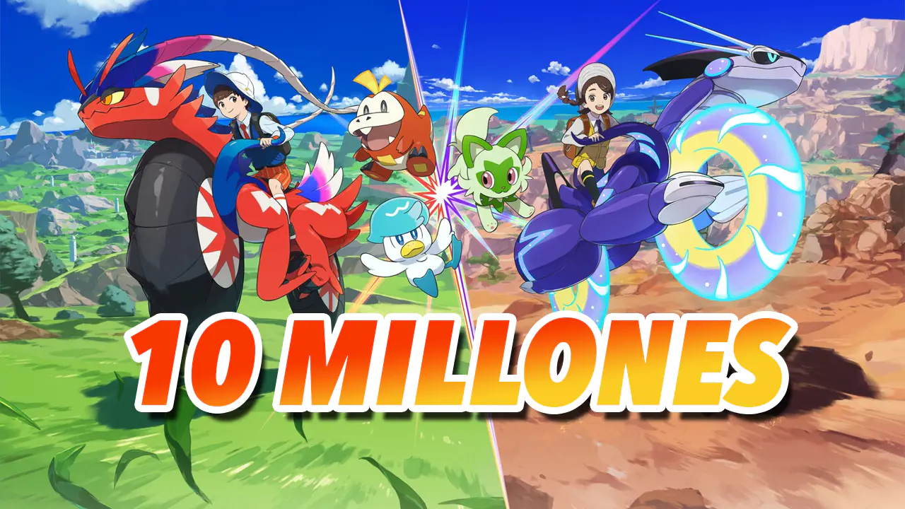 pokémon 10 millones
