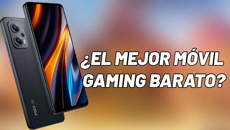 Poco X4 GT