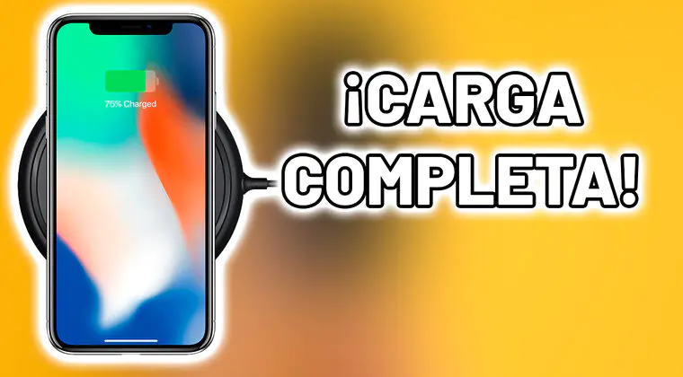 Imagen de Te cuento cómo hacer para que tu teléfono te avise cuando se ha cargado su batería