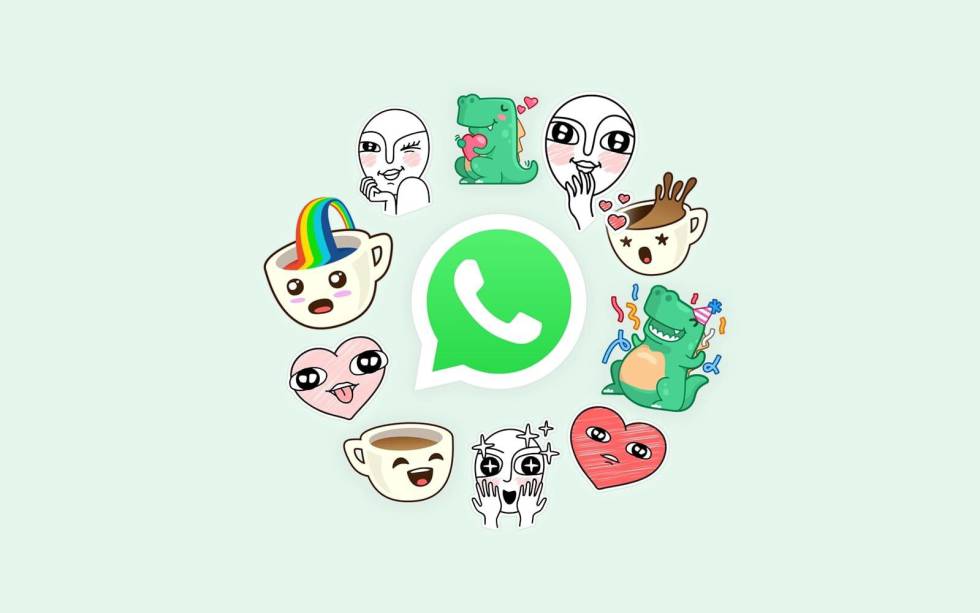 Whatsapp Stickers