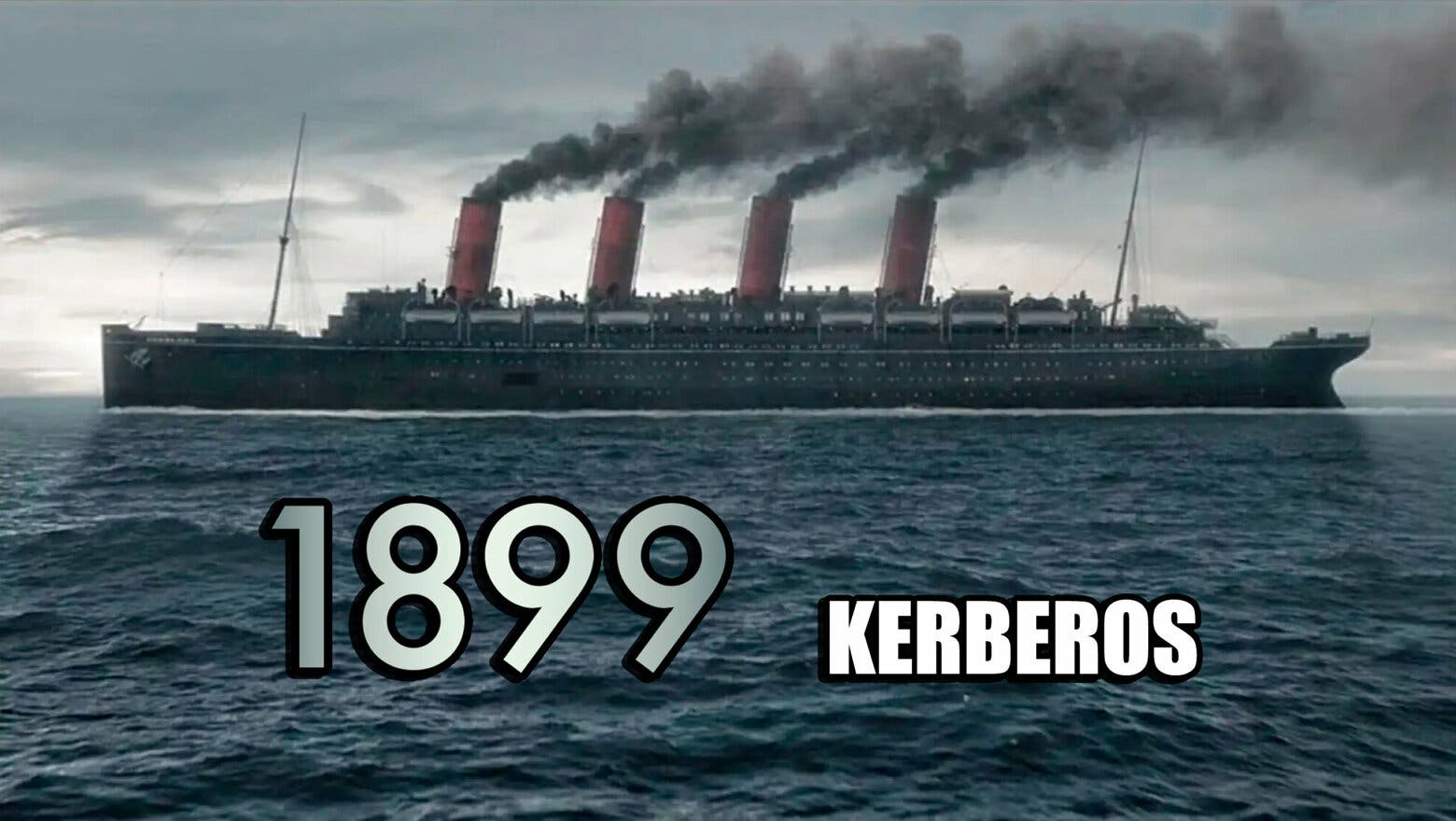 1899 kerberos