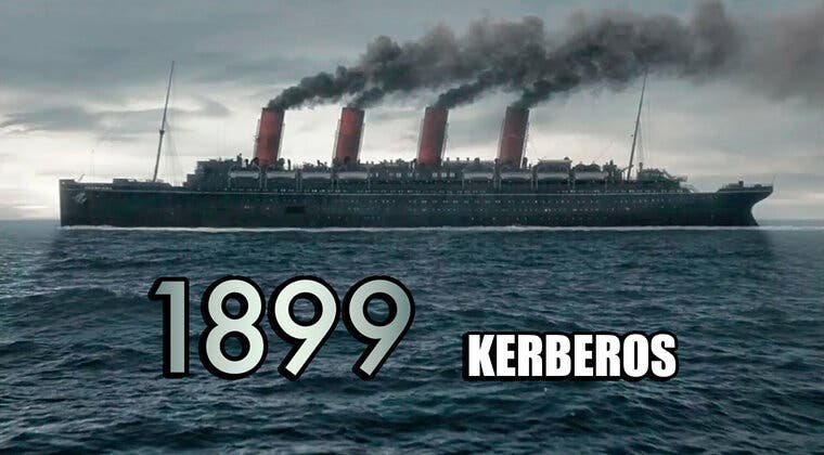Imagen de 1899: ¿Cuál es el significado del buque Kerberos en el que se desarrolla la serie de Netflix?