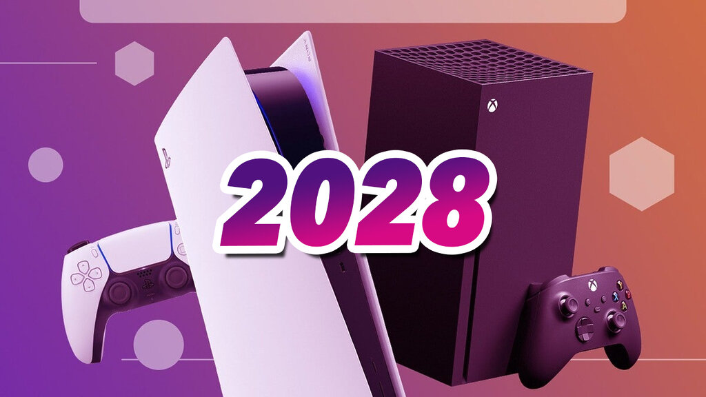 2028 playstation xbox