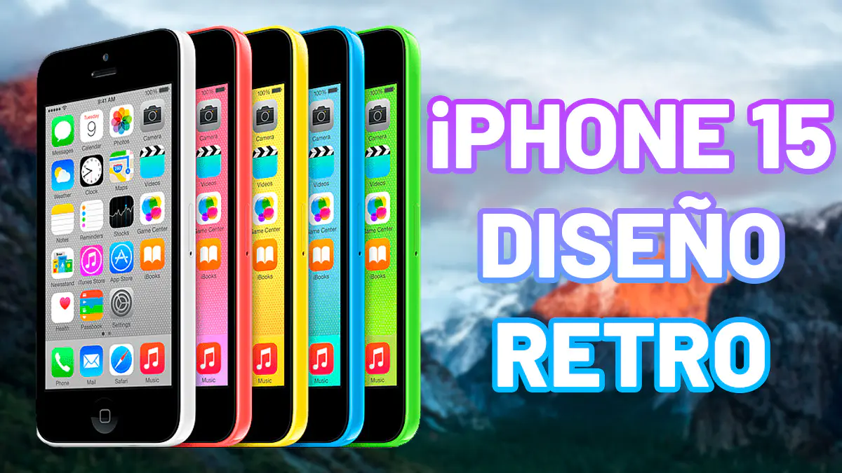 iPhone 15