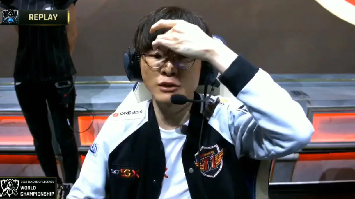 faker 2019