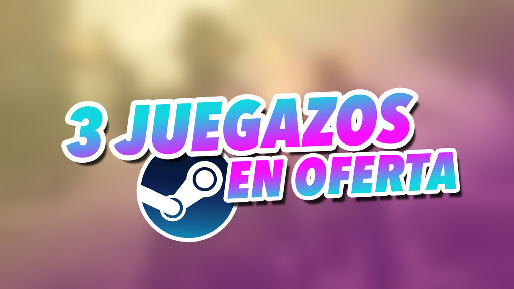 3 juegos oferta steam