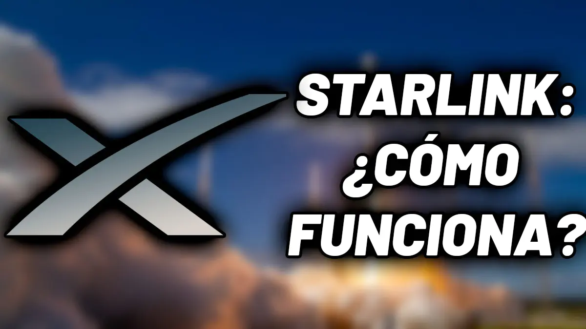 Starlink, el internet para las zonas rurales