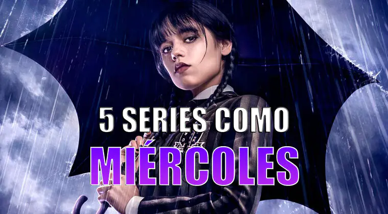 Imagen de 5 series de Netflix que tienes que ver si te gustó Miércoles