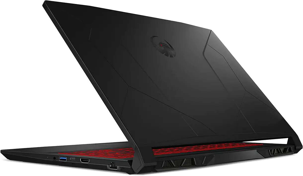 MSI Bravo, portátiles gaming