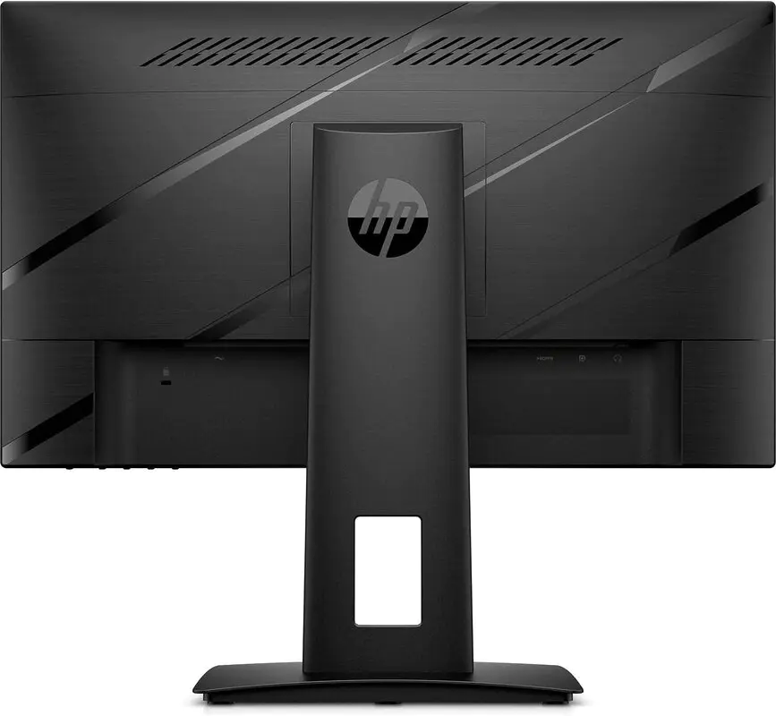 Trasera pantalla HP