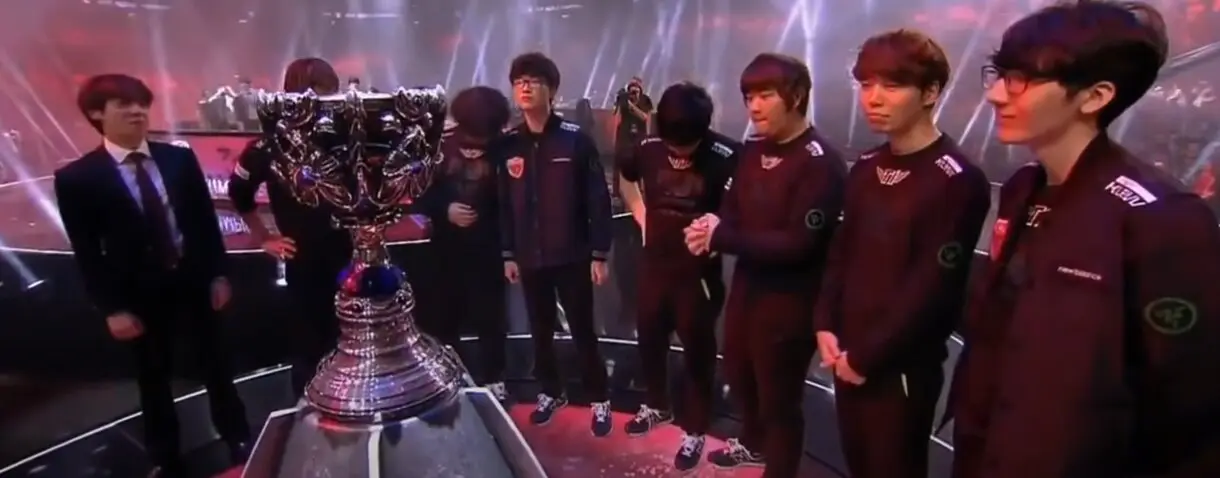 faker 2015