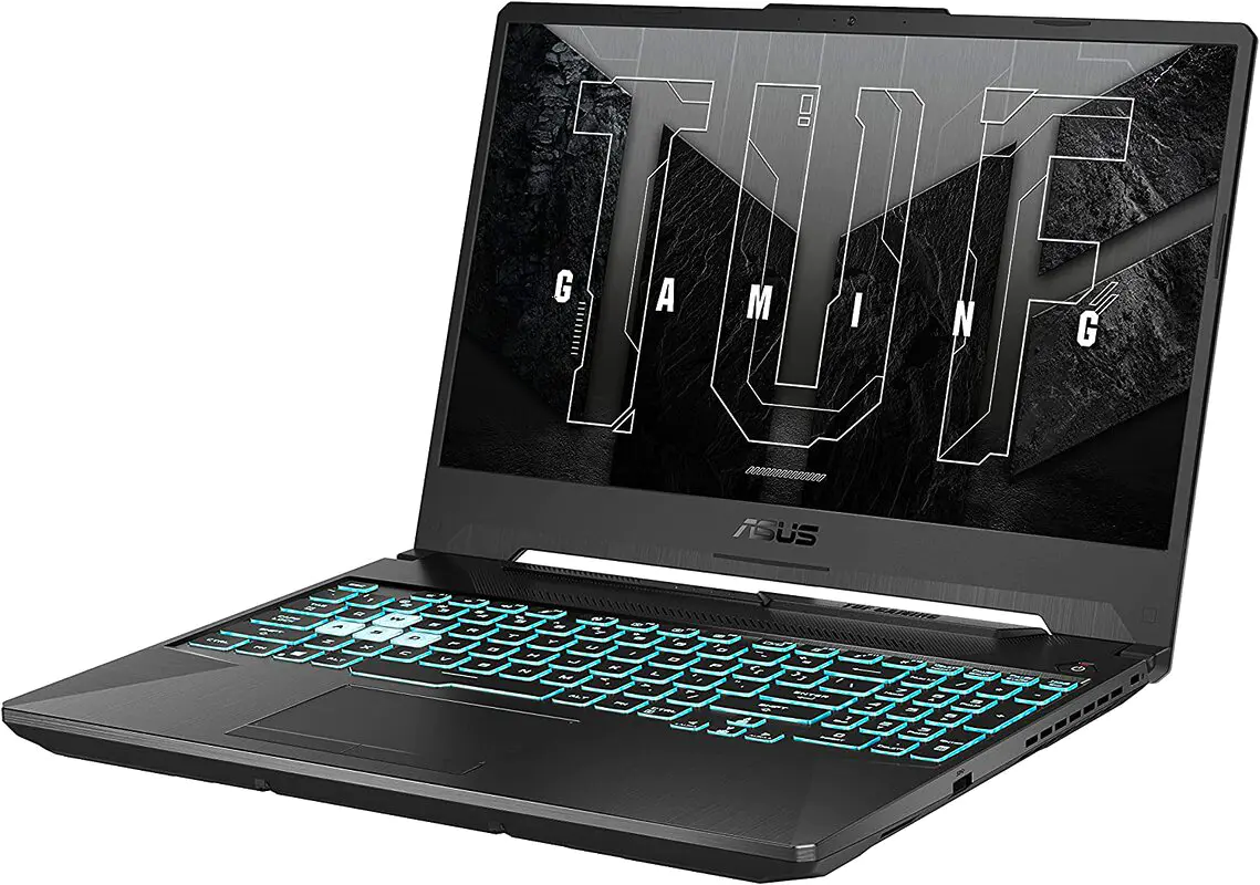 ASUS TUF, uno de los portátiles gaming más baratos
