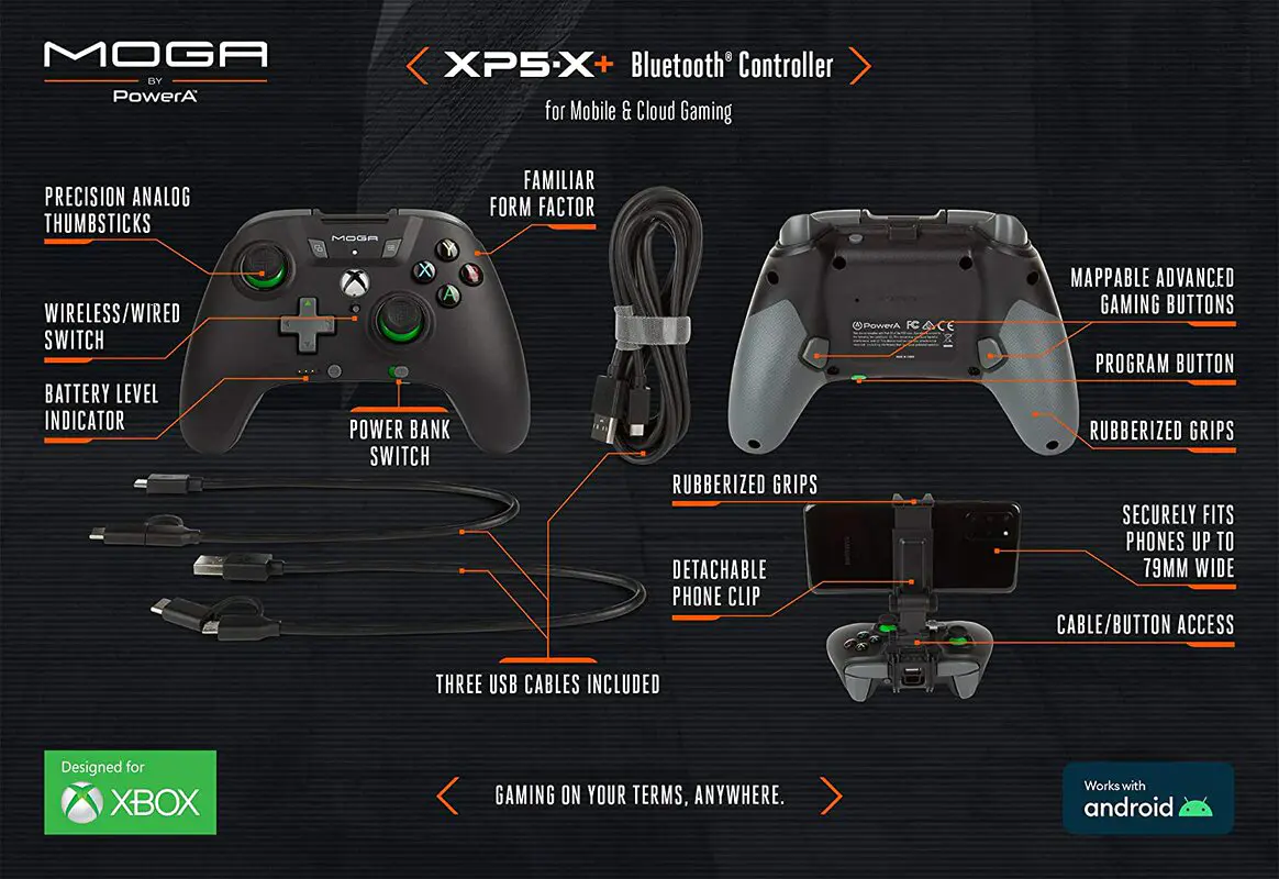 Moga XP5