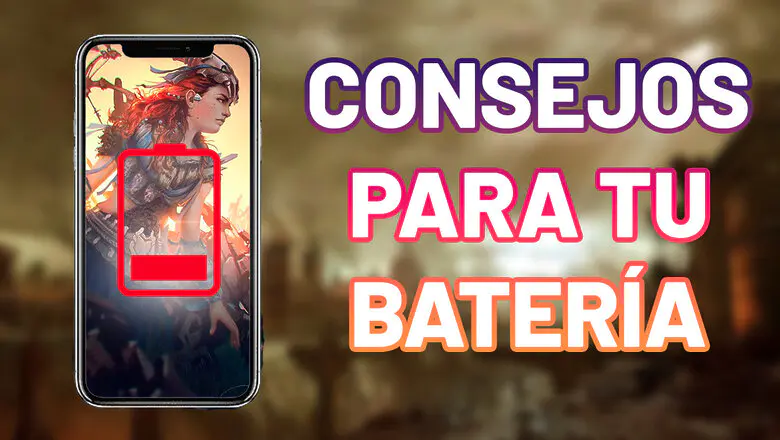 Consejos batería