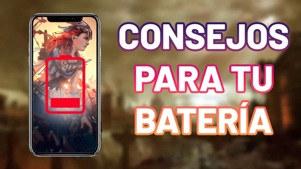 Consejos batería