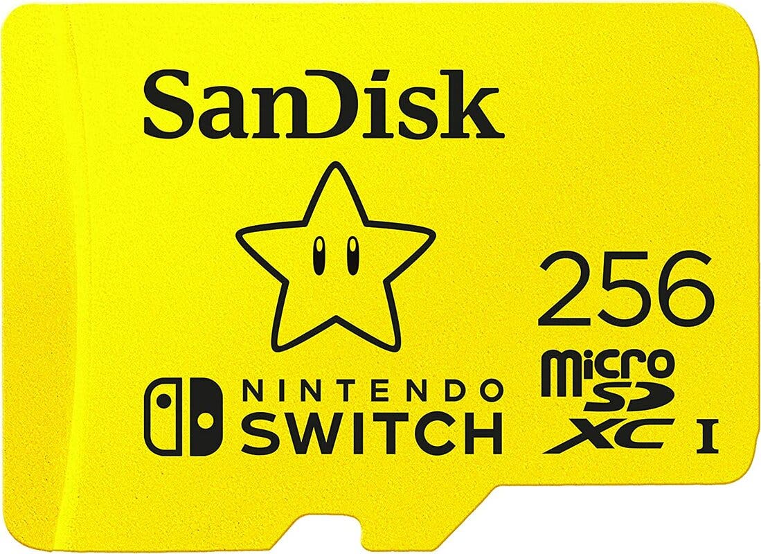 MicroSD Sandisk