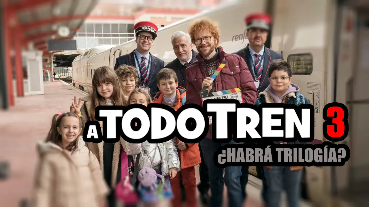 a todo tren 3