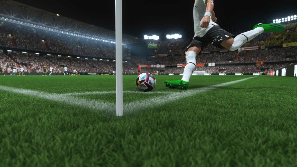 actualizacion gameplay presion y corneres fifa 23